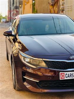 كيا اوبتيما